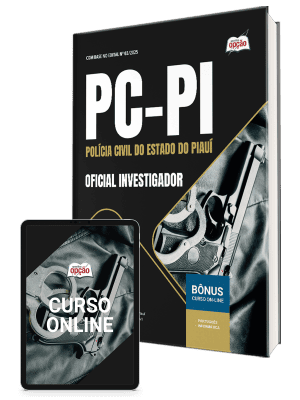 Apostila Concurso PCPI