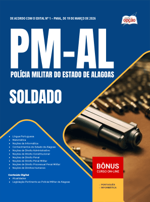 Apostila Concurso PMAL