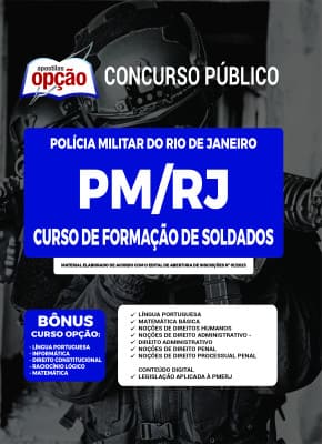 Apostila Concurso PMERJ