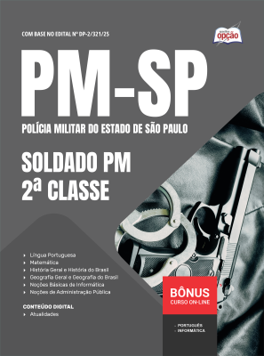 Apostila Concurso PM