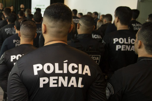 Concurso Polícia Penal de Minas Gerais